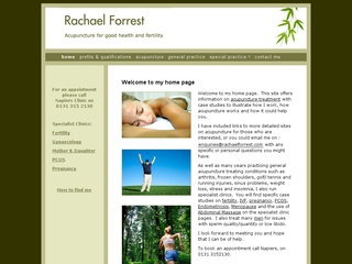 Rachael Forrest