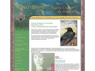 Raven Shine