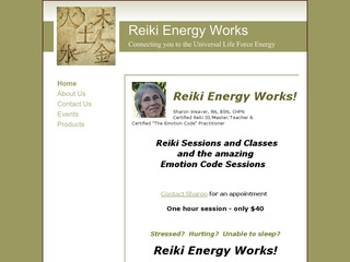 Reiki Energy Works