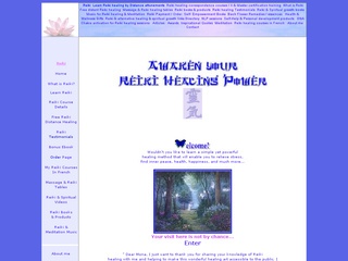 Awaken Your Healing Power with Reiki