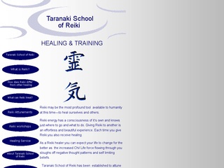 Taranaki School of Reiki