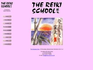 The Reiki School