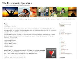The Relationship Specialists