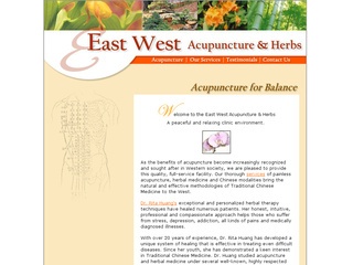 East West Acupuncture & Herbs