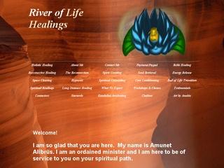 River of Life Healings