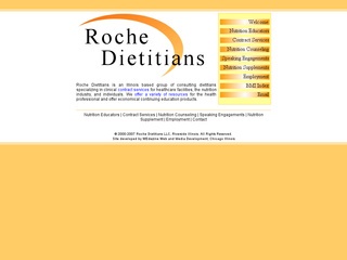 Roche Dietitians L.L.C.