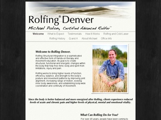 Rolfing Denver