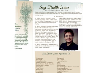Sage Health Center