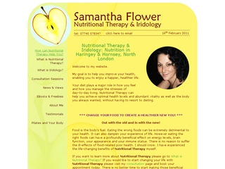 Samantha Flower