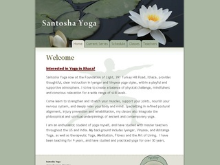 Santosha Yoga Center