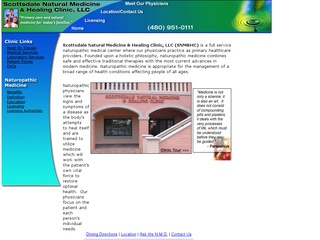 Scottsdale Natural Medicine & Healing Clinic, LLC