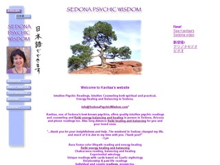 Sedona Psychic Wisdom