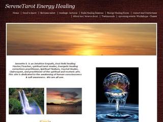 Healing for your aura, body and soul