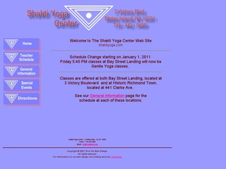 Shakti Yoga Center
