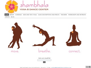 Shambhala Yoga & Dance Center