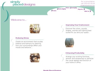 Simply Placed Designs