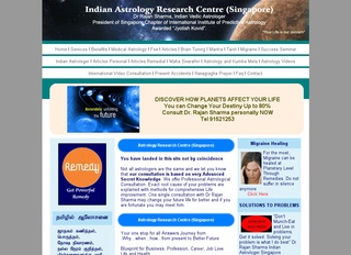 Indian Astrology Research Centre