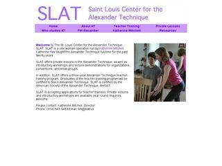Saint Louis Center for the Alexander Technique