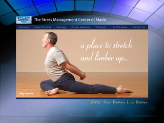 Stress Management Center, Marin