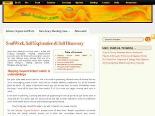 SoulWork – Multidimensional Soul Transformation