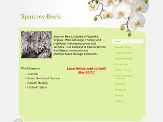 Sparrow Bee’s Therapies