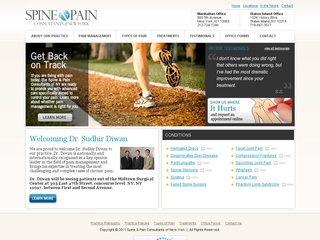 Spine and Pain Consultants of New York