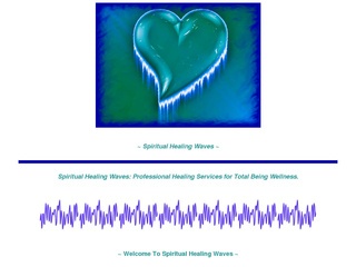 Spiritual Healing Waves