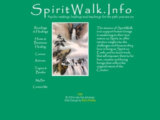 SpiritWalk.info