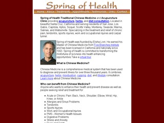 Spring of Health