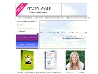 Stacey Wolf