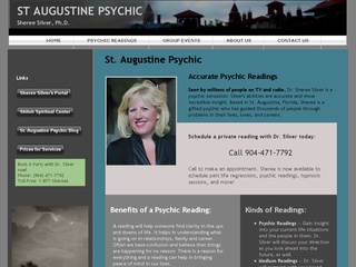 St. Augustine Psychic