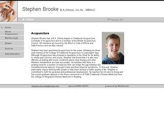Stephen Brooke