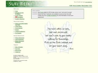 The Sufi Reiki Association