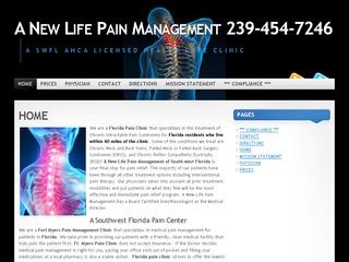 Fort Myers Pain Management