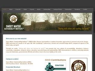 Sweet Water Sustainability Institute (SWSI)