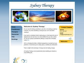 Sydney Therapy