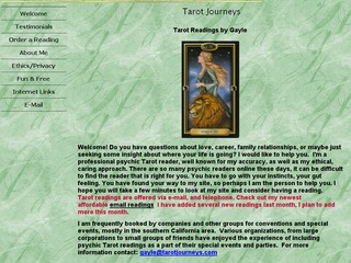 Tarot Journeys