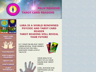 Tarot and Palm Reading