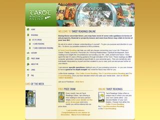 Tarot Readings Online