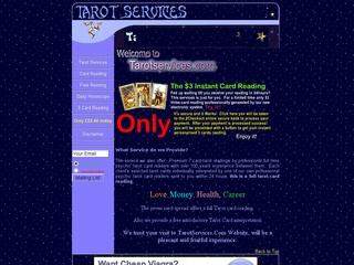 Tarot Services