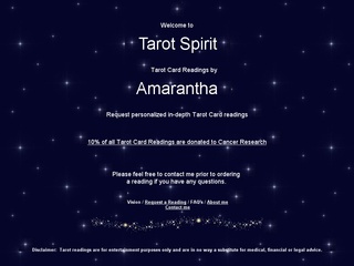 Tarot Spirit