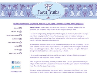 Tarot Truths