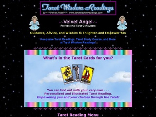 Tarot Wisdom Readings