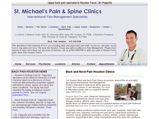 St. Michael’s Spine and Pain Clinics