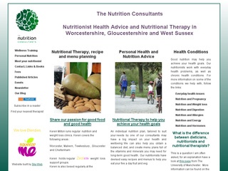 The Nutrition Consultants