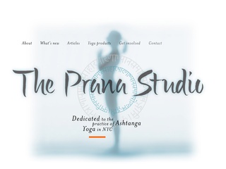 The Prana Studio