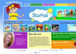 The StarPals Inspiring Empowering Children’s Books ~ Social Emotional Learning