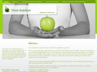 Think Nutrition
