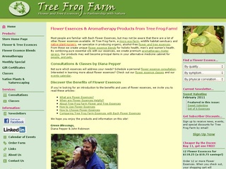 Tree Frog Farm
