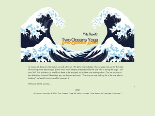 Two Oceans Yoga, Los Angeles area